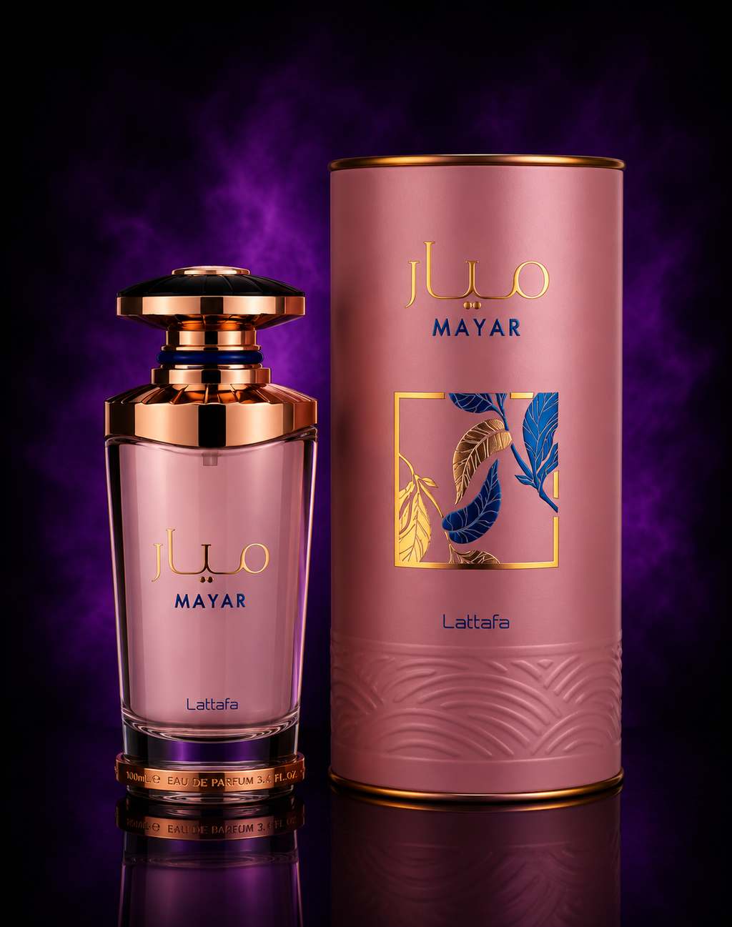 MAYAR BY LATTAFA 3.4 OZ – Beauty Express