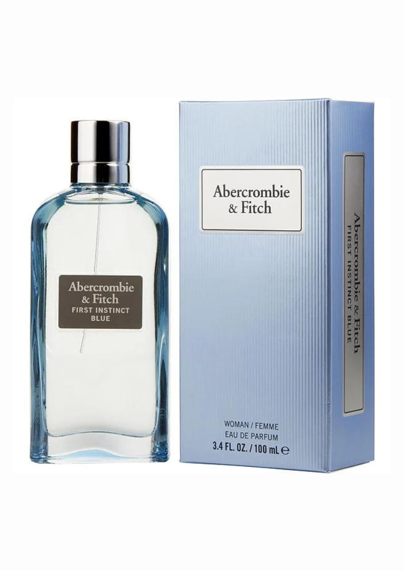 Abercrombie & Fitch First Instinct Blue for Women - Le Parfumier Perfume  Store
