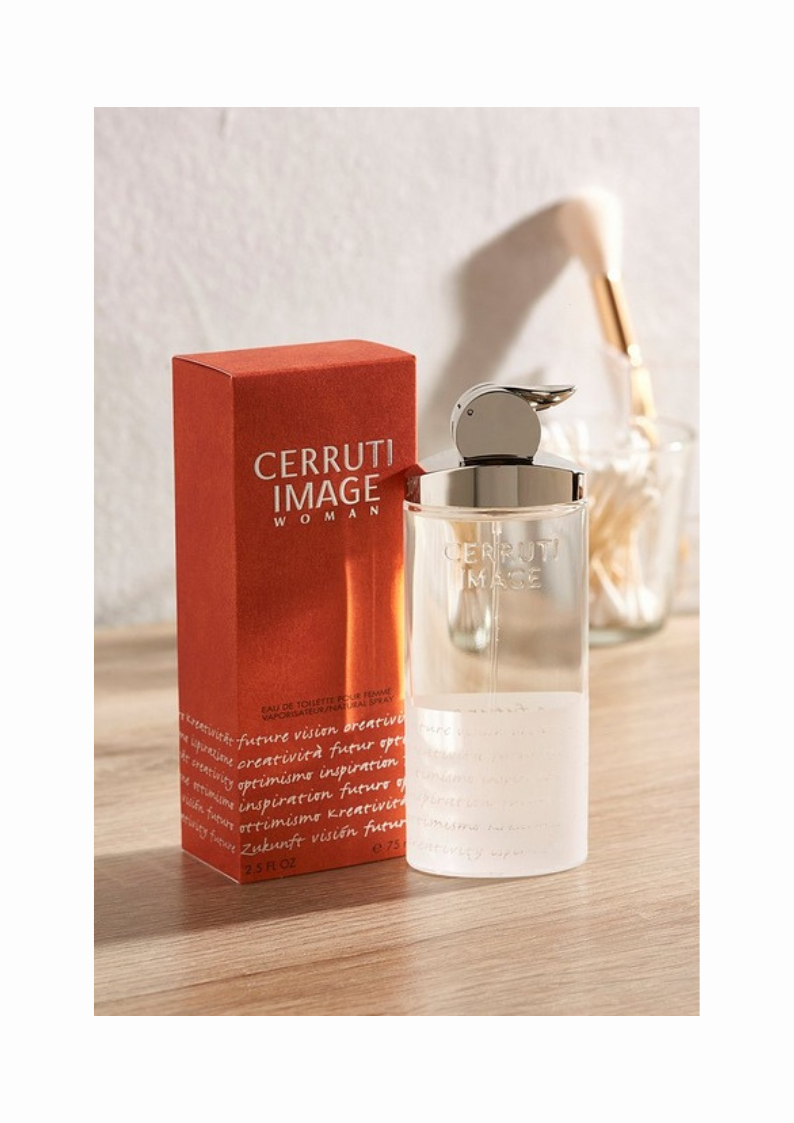 CERRUTI IMAGE WOMAN EDT チェルティ 製造中止！ CERRUTI IMAGE W 2.5