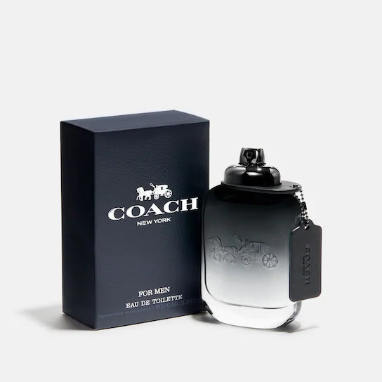 Coach new york discount perfume 3.3 oz