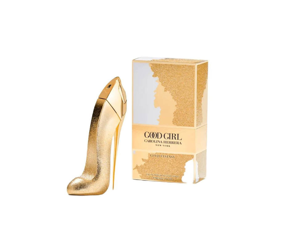 Carolina herrera good girl gold edition shop