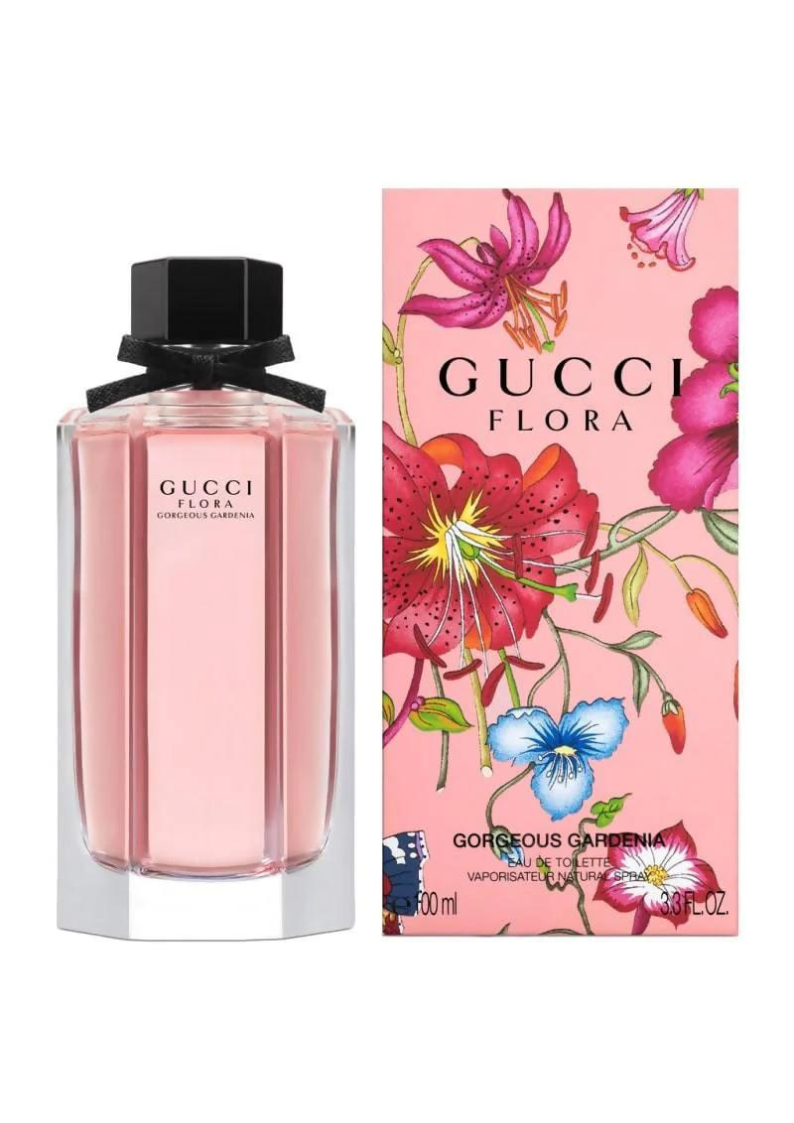 GUCCI FLORA GARDENIA W 3.3oz Beauty Express