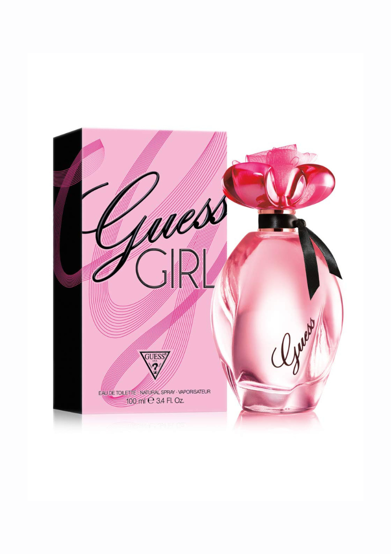 GUESS GIRL WOMAN – Beauty Express