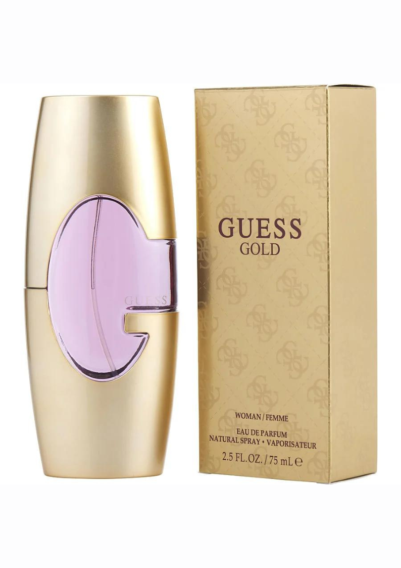 Guess online gold perfume