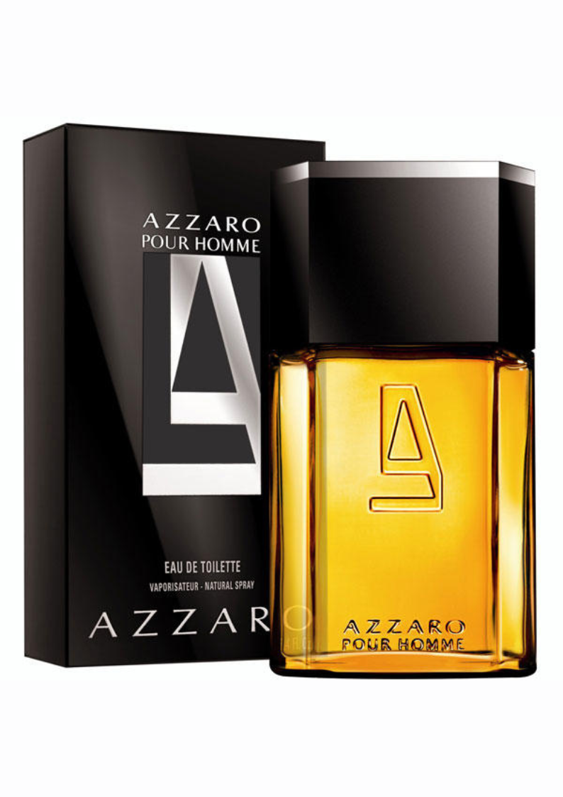 AZZARO CHROME POUR HOME M – Beauty Express - Main Image