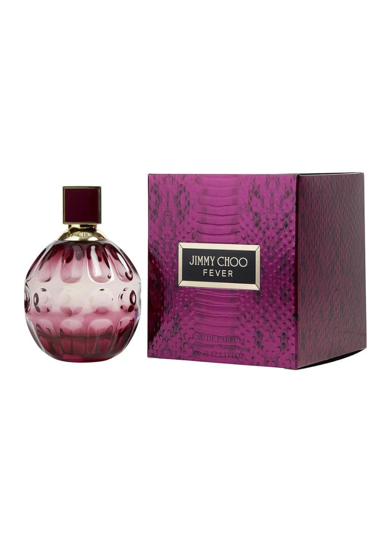 Fever by Jimmy choo perfume for women EDP 3.3 / 3.4 oz New in Box