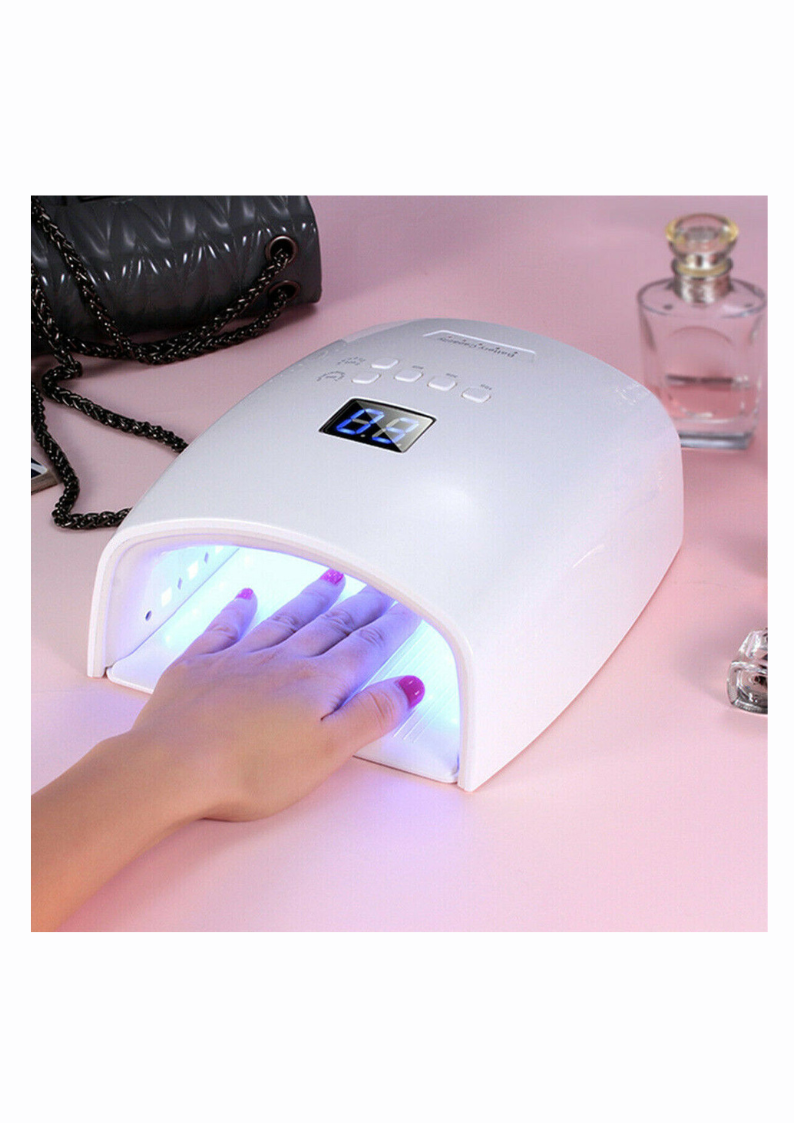 Lampara Led De Uñas 48 w – El Barco del Peluquero