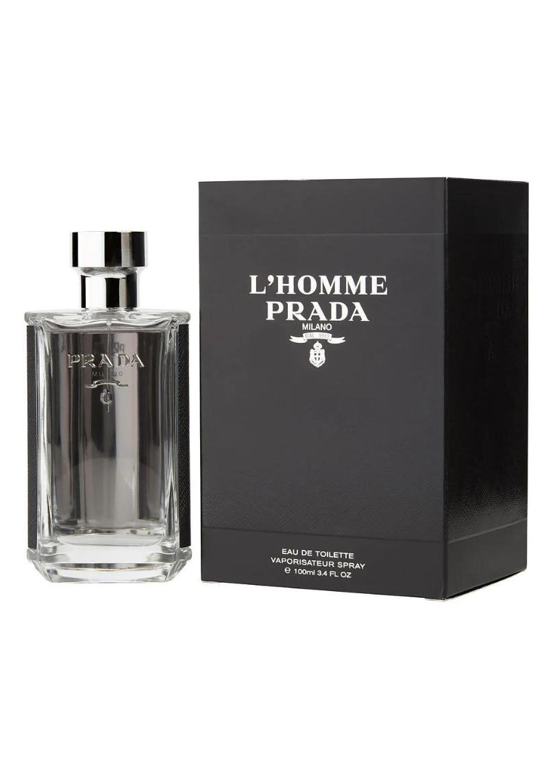 PRADA L HOMME 3.4oz – Beauty Express