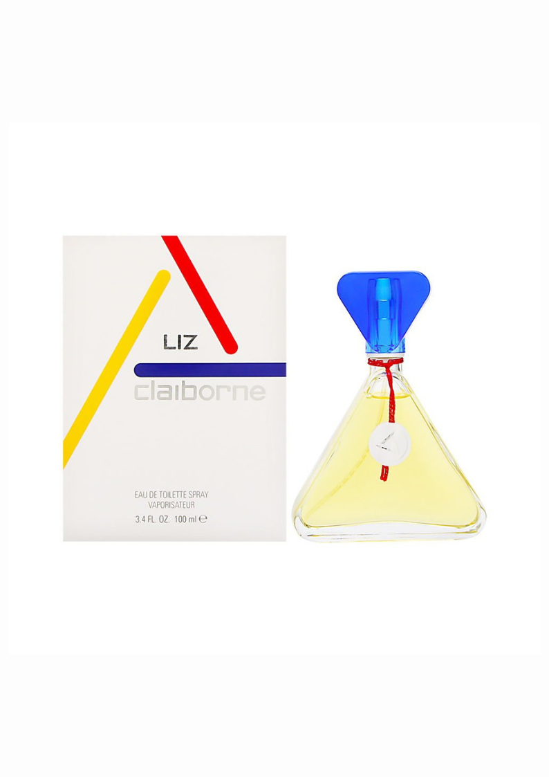 LIZ CLAIBORNE W EDT 3.4oz Beauty Express