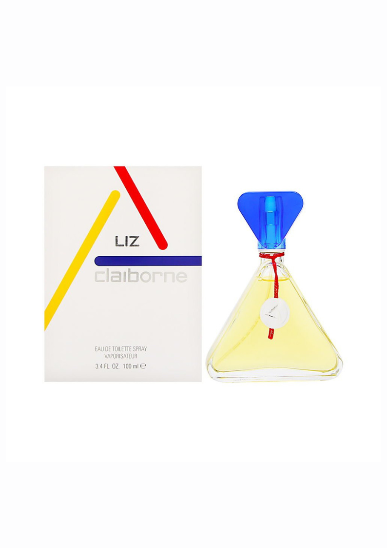 LIZ CLAIBORNE W EDT 3.4oz – Beauty Express