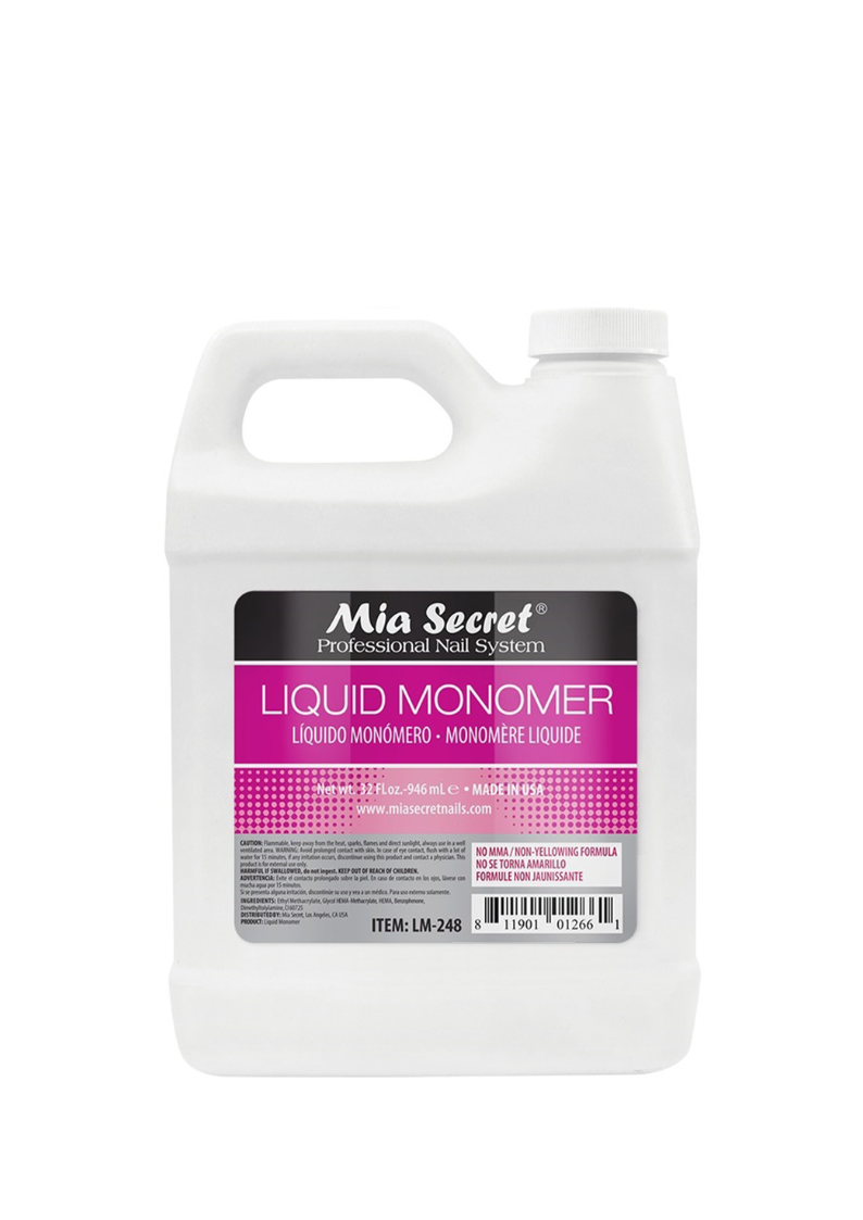 Mia secret deals monomer