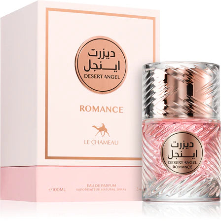 DESERT ANGEL ROMANCE 3.4 W – Beauty Express
