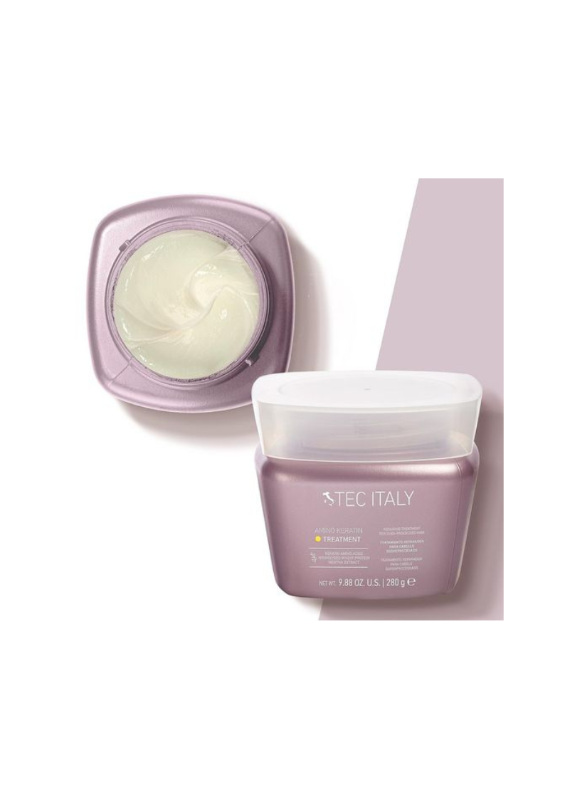 TEC ITALY AMINO KERATIN Beauty Express