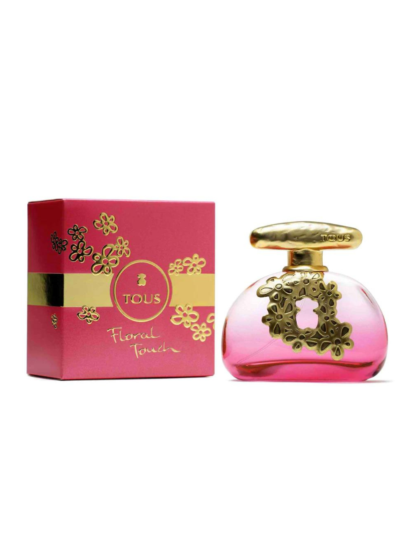TOUS TOUCH FLORAL W 3.4oz – Beauty Express