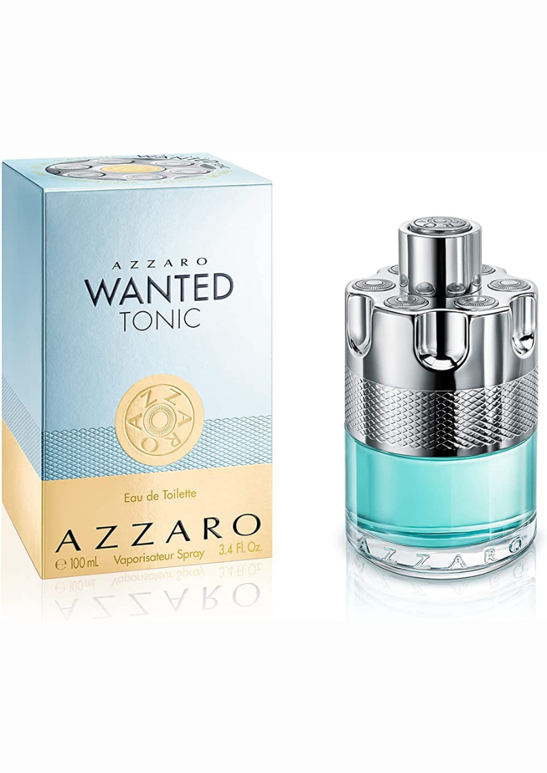 AZZARO WANTED TONIC M EDT – Beauty Express