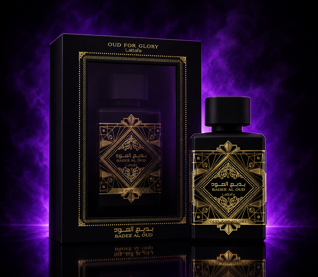 OUD FOR GLORY BY LATAFA 3.4oz – Beauty Express
