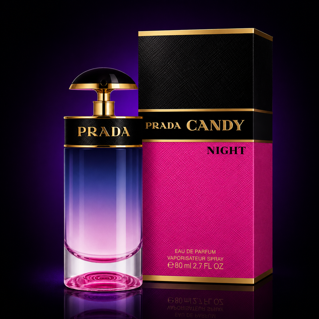 PRADA CANDY NIGHT W 2.7 EDP – Beauty Express