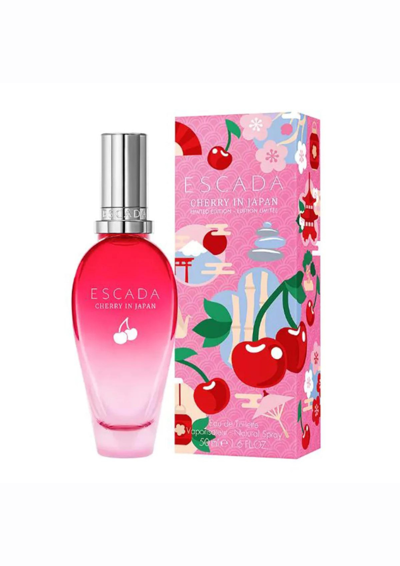 ESCADA CHERRY IN JAPAN oz – Beauty Express
