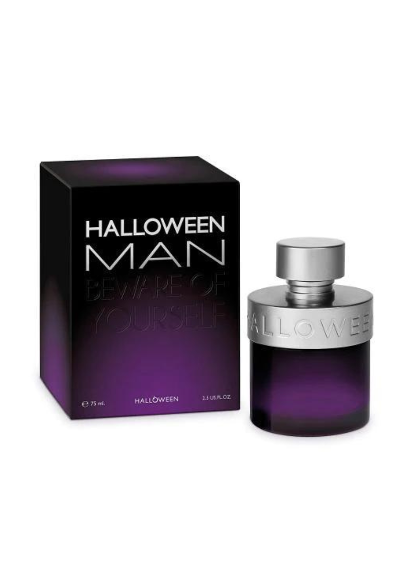 HALLOWEEN MAN 2.5 EDT Beauty Express