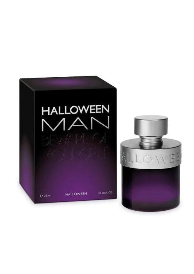 Halloween man precio sale