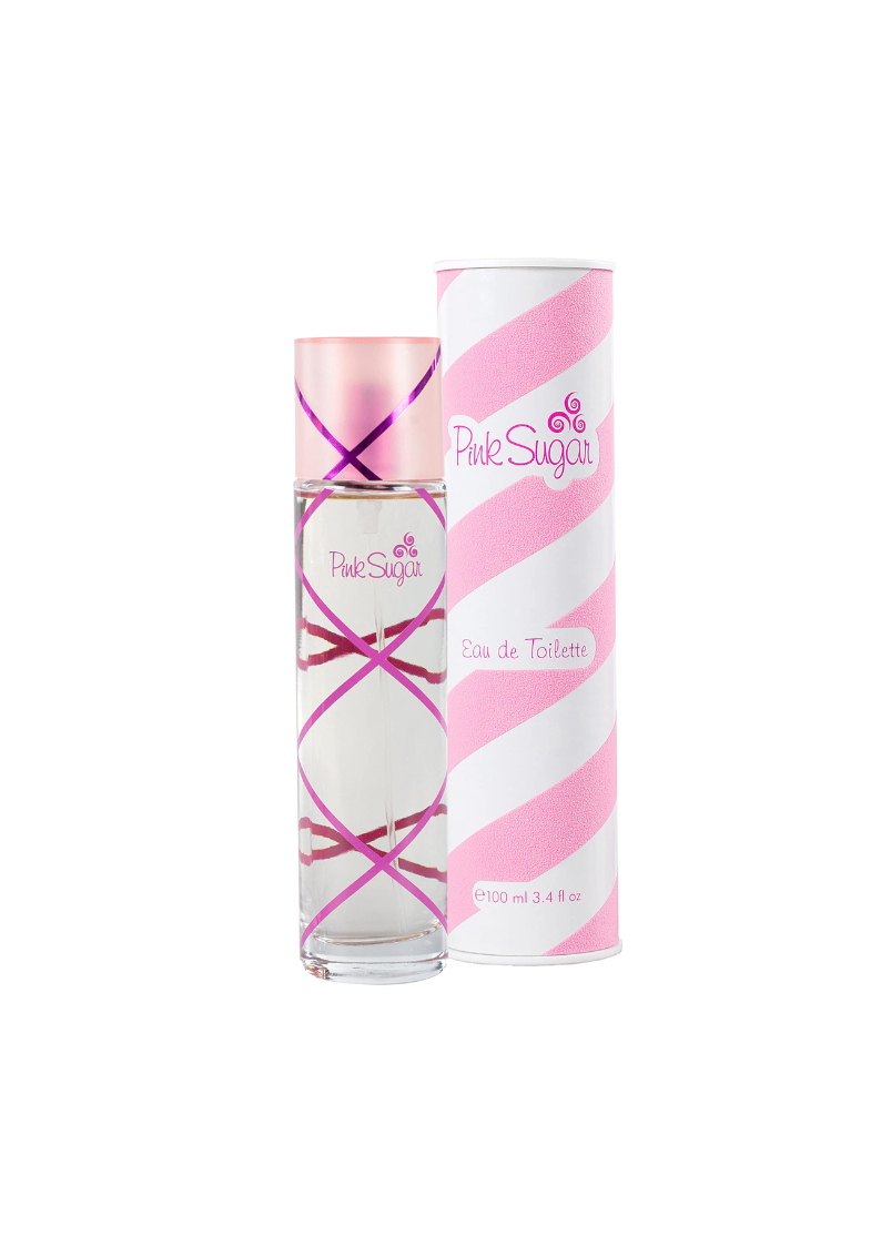 PINK SUGAR 3.4oz WOMAN – Beauty Express