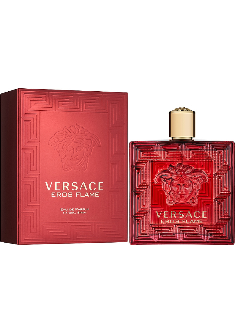 VERSACE EROS FLAME M 3.4oz – Beauty Express