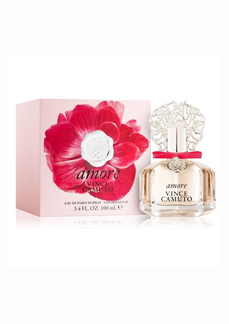 VINCE CAMUTO AMORE W 3.4oz – Beauty Express