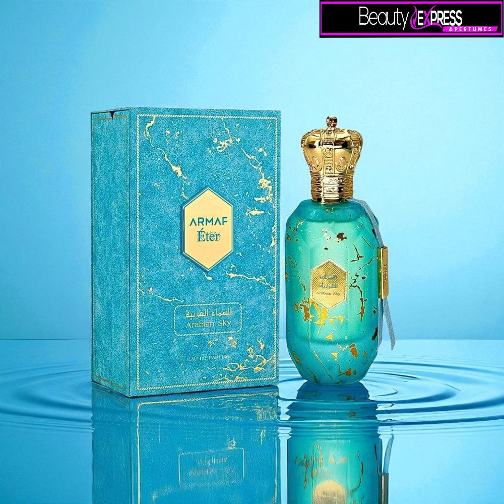 ETER ARABIAN SKY ARMAF M 3.4 OZ – Beauty Express