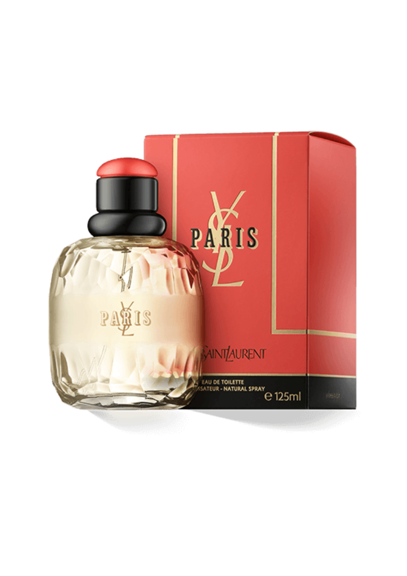 Ysl paris perfume 125ml hotsell