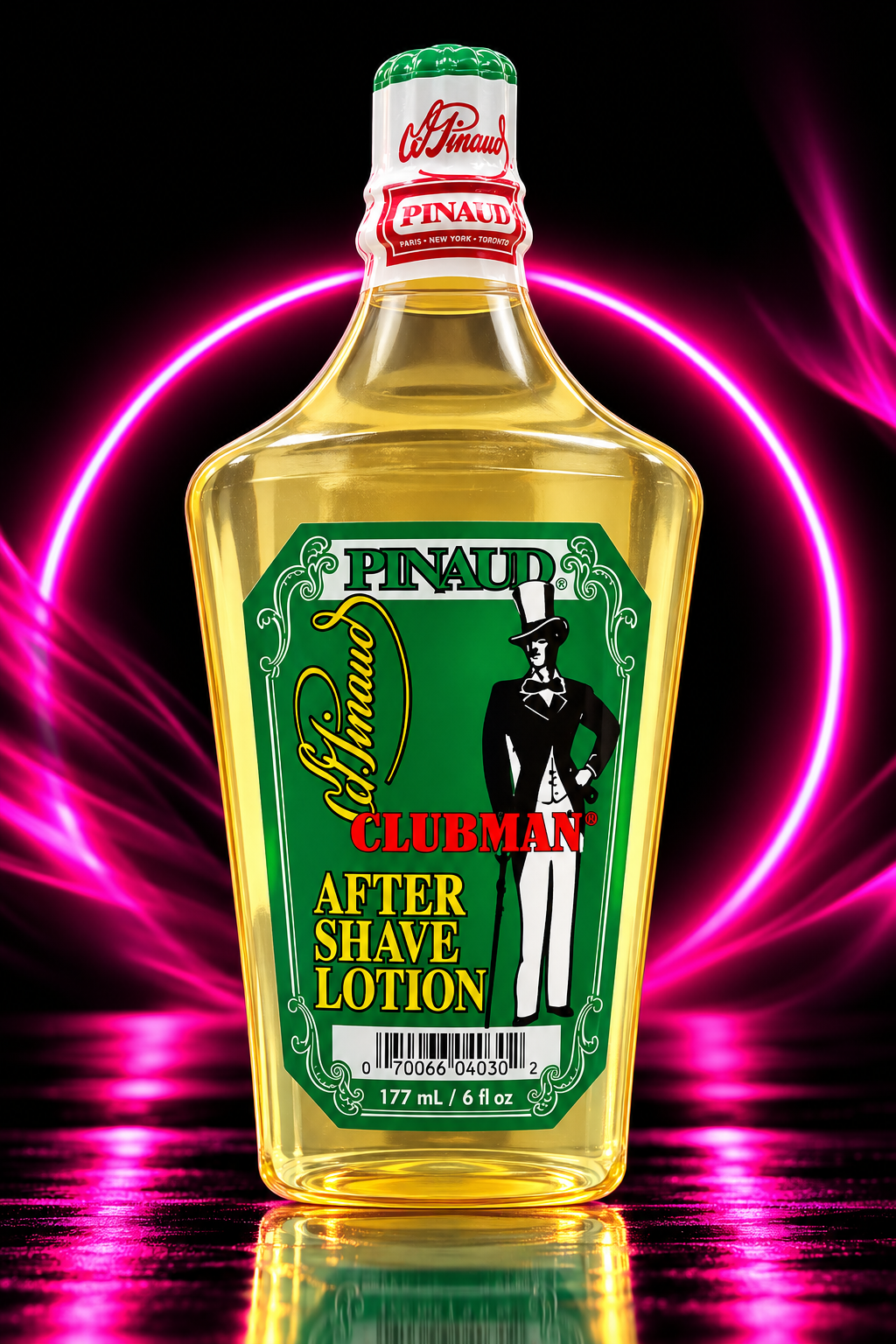 PINAUD AFTER SHAVE LOTION