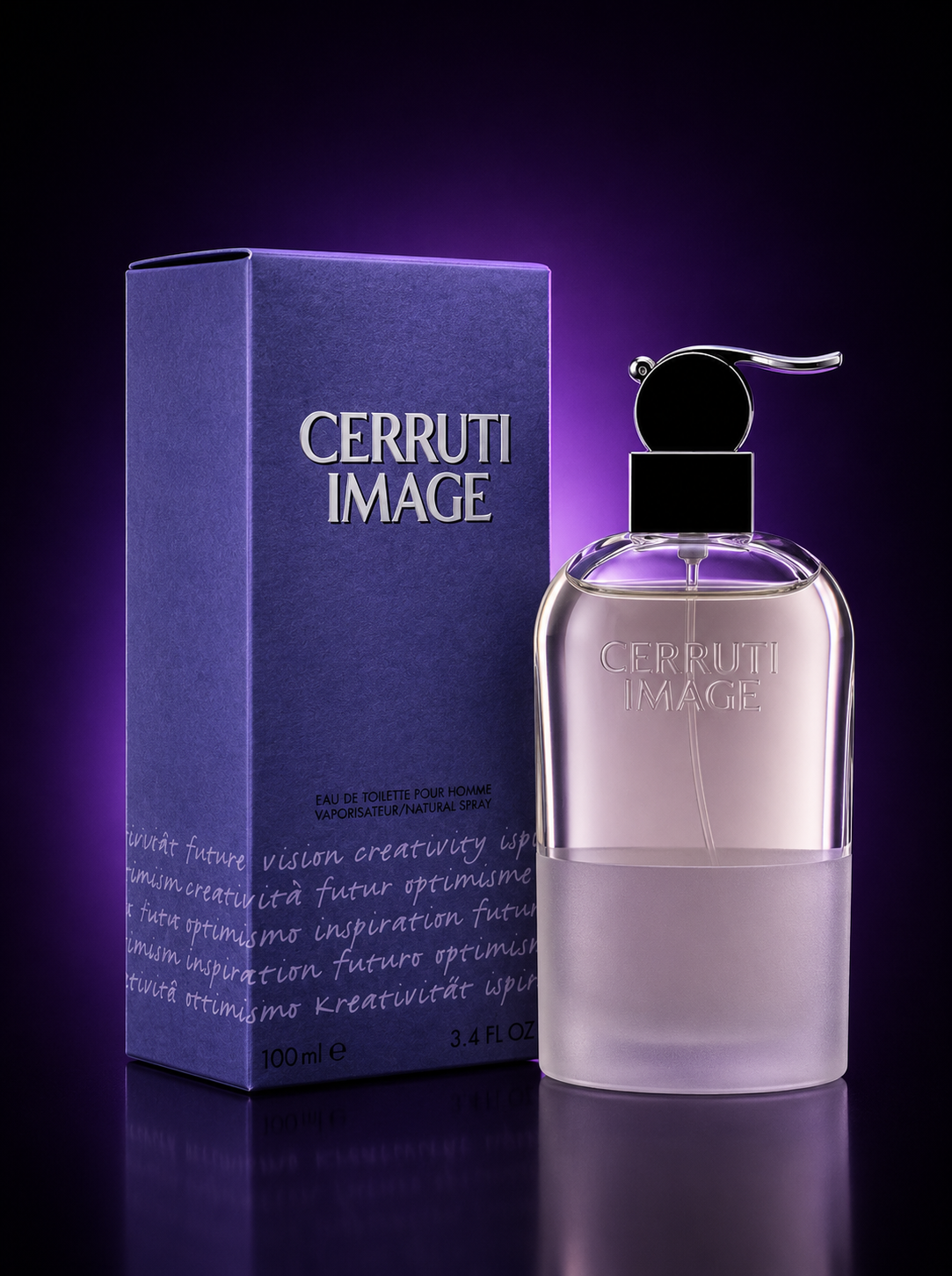 CERRUTI IMAGE M 3.4oz