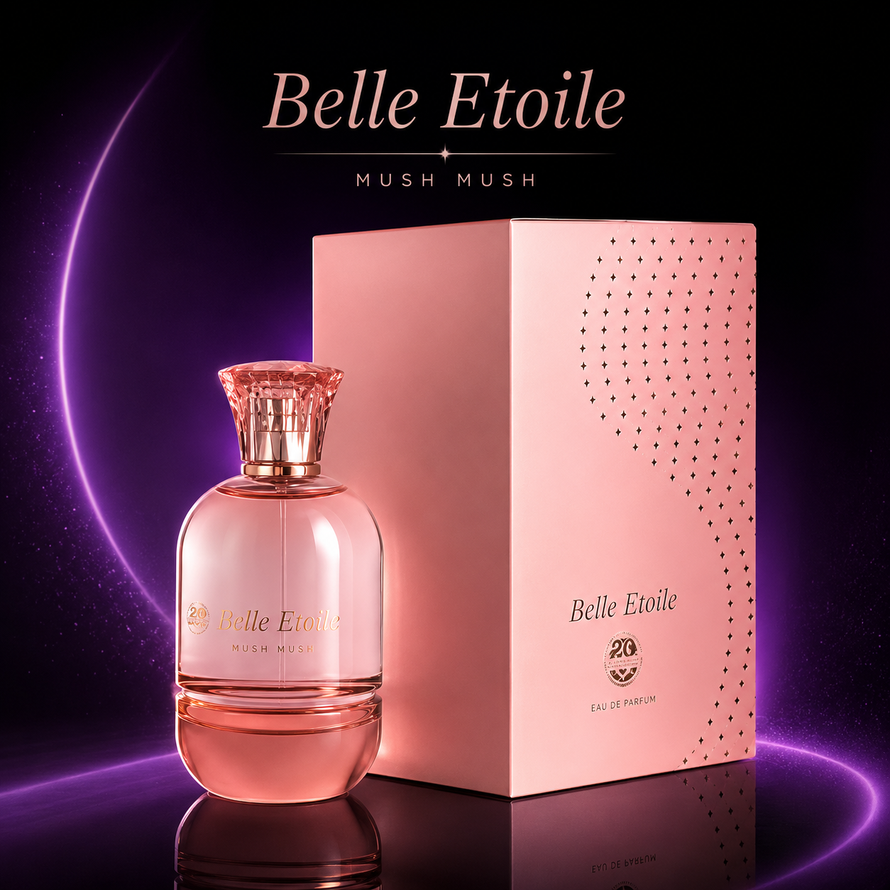 Belle Etoile – Mush Mush