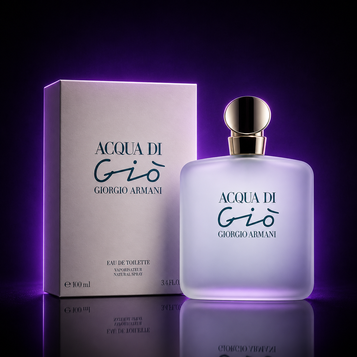 ARMANI AQUA DI GIO 3.4oz W