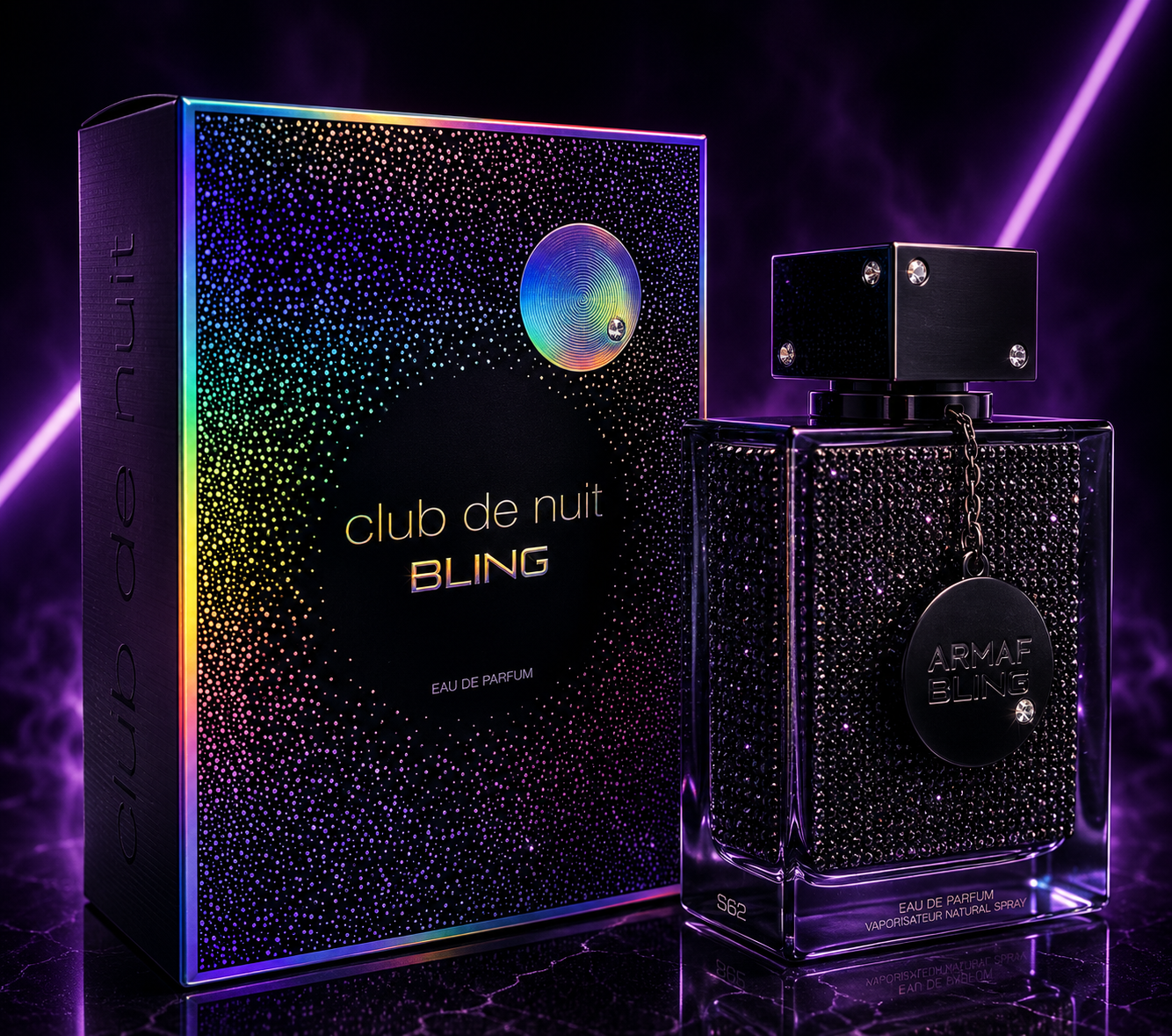 CLUB DE NUIT BLING