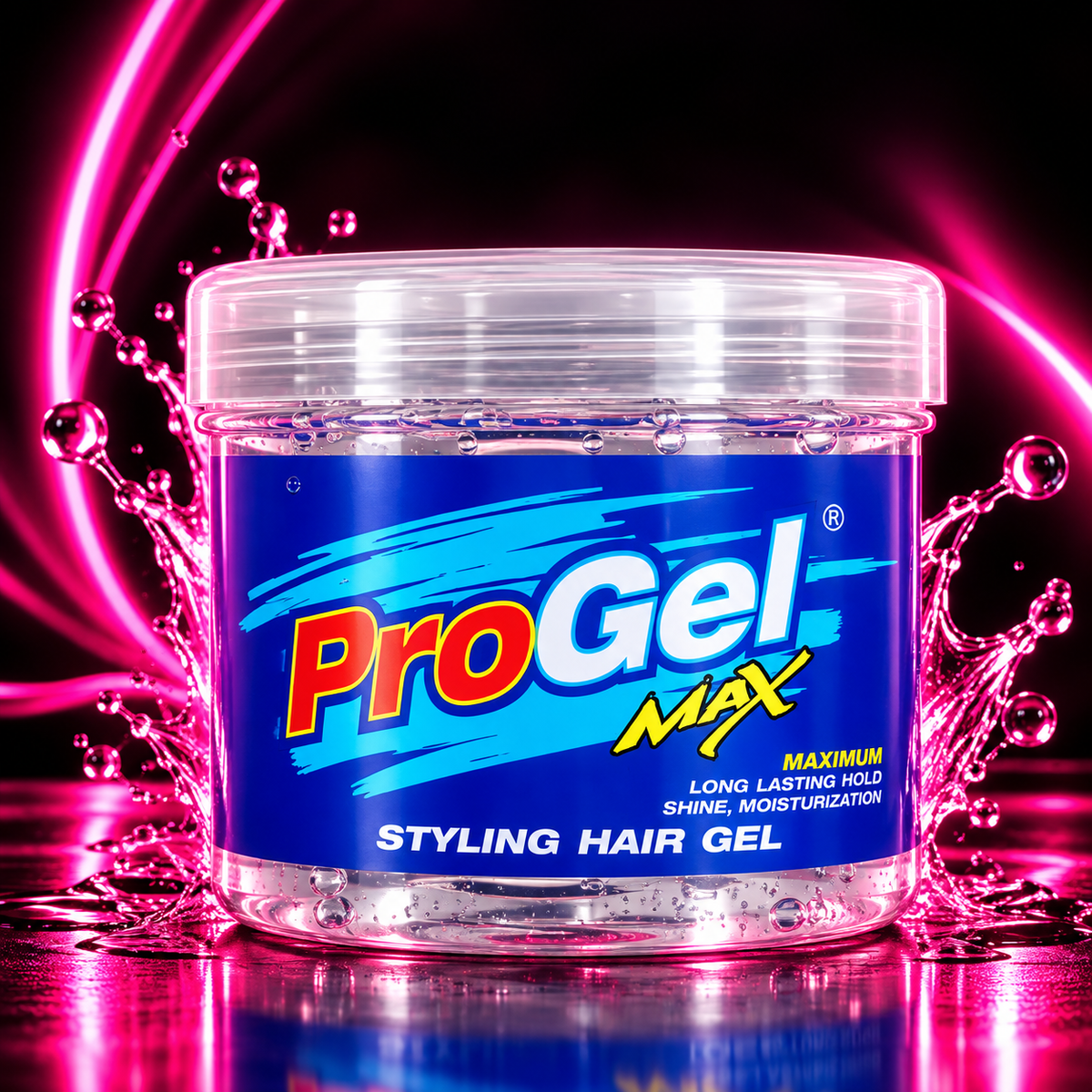 PRO GEL MAX 6 OZ