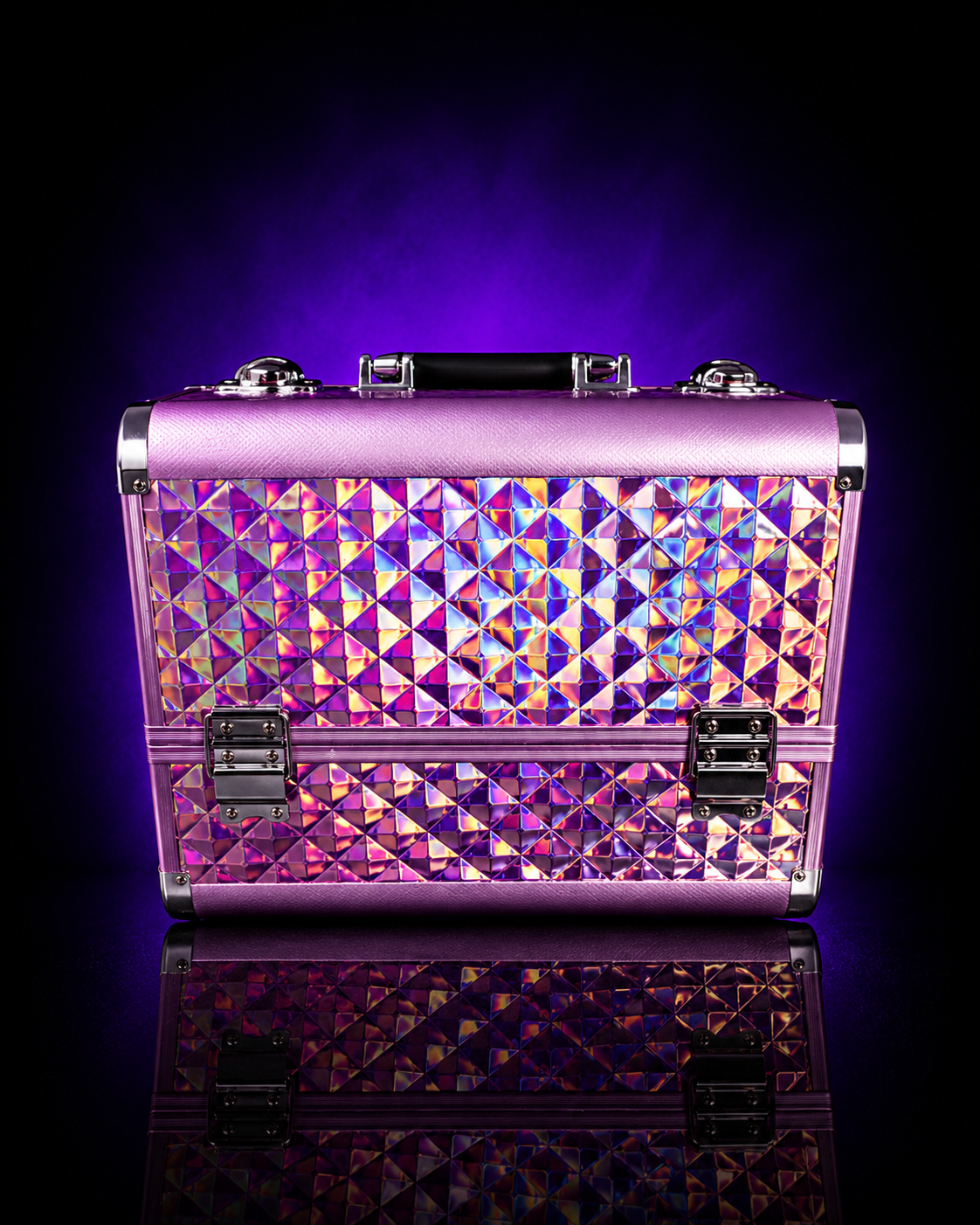 MAKEUP BOX CASE BE 202