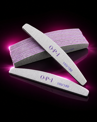 OPI NAIL FILES 100 180