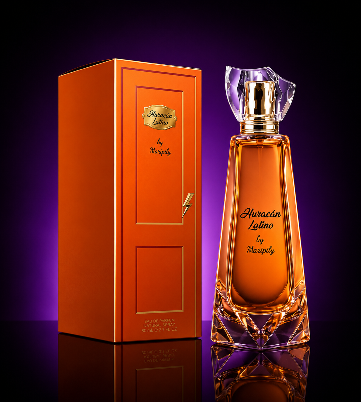 HURACAN LATINO BY MARIPILY 3.38 OZ