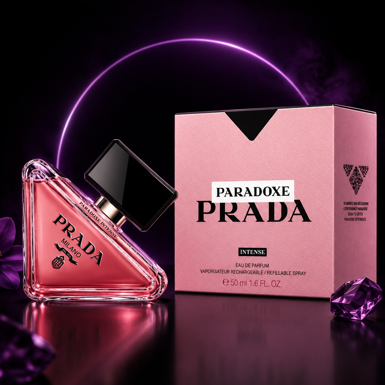 Prada Paradoxe Intense