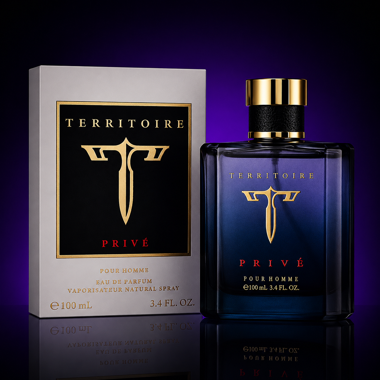 Territoire Privé Pour Homme