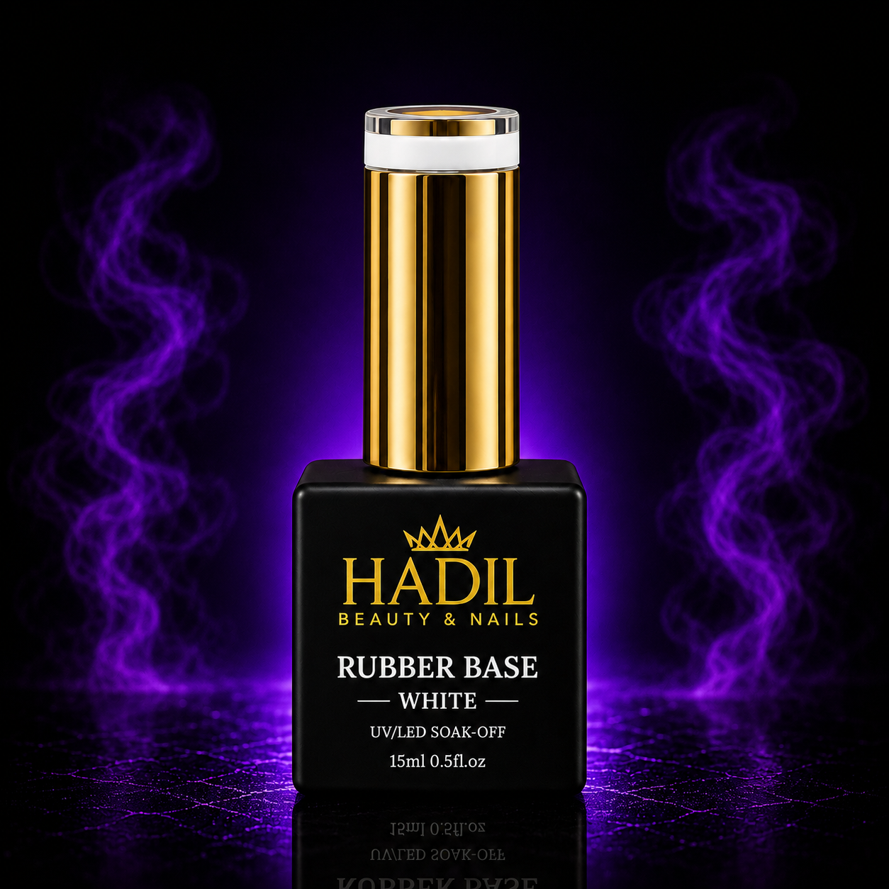 HADIL RUBBER BASE WHITE