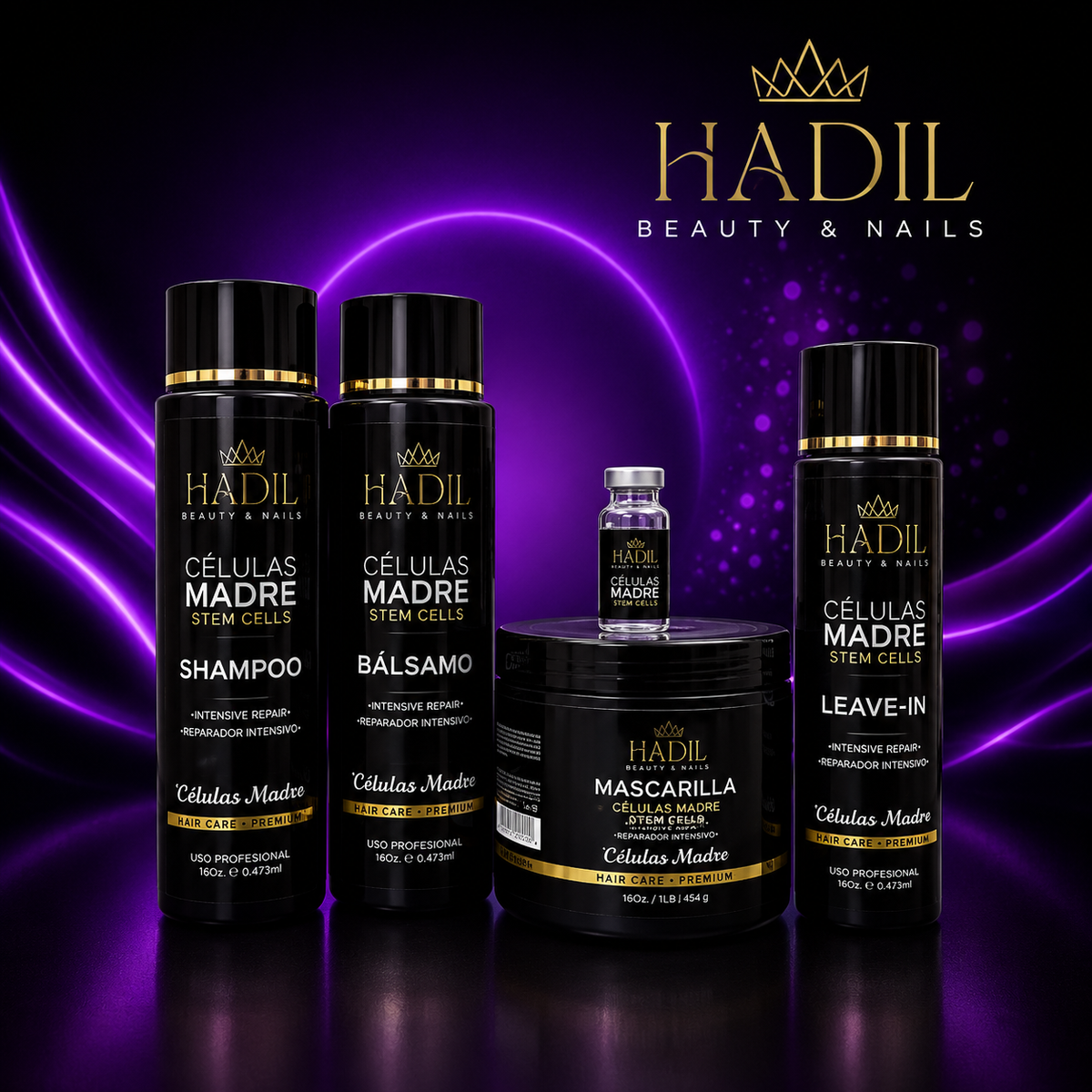 HADIL CELULAS MADRE KIT