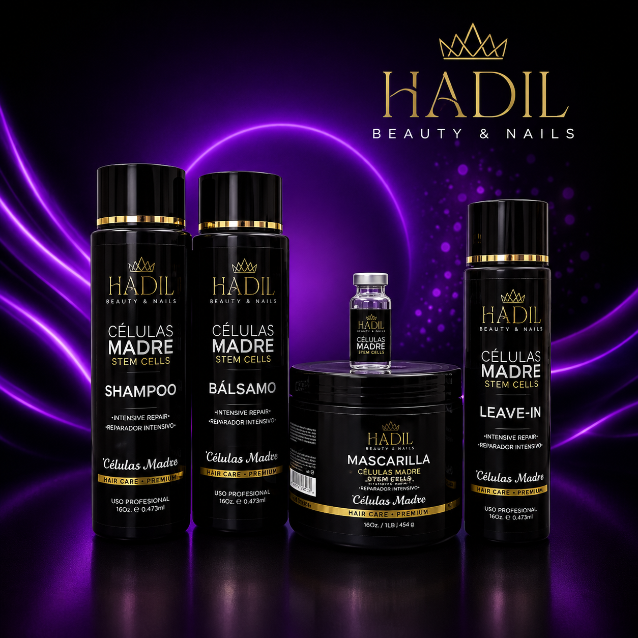 HADIL CELULAS MADRE KIT