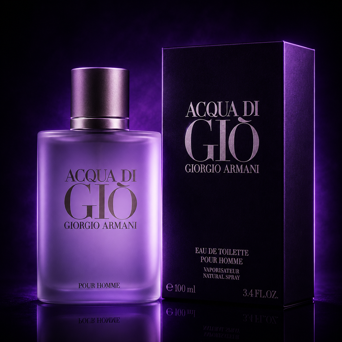 ARMANI ACQUA DI GIO 3.4oz M