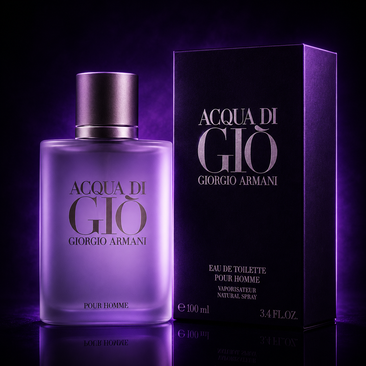 ARMANI ACQUA DI GIO 3.4oz M