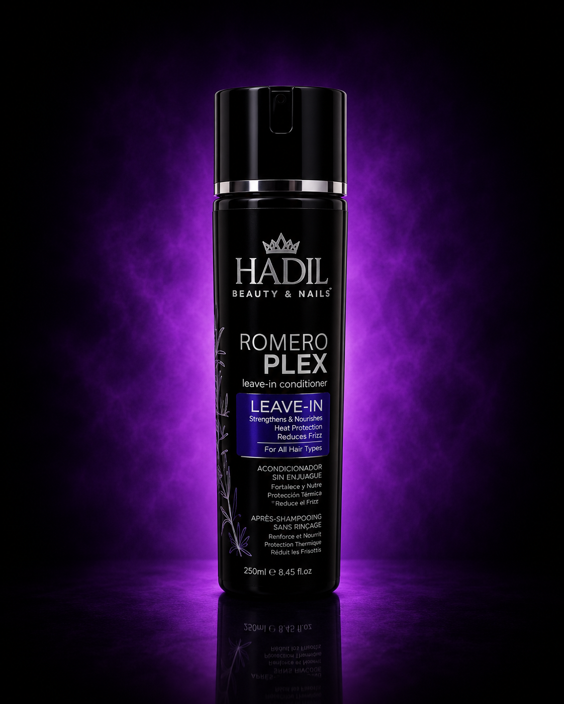 HADIL ROMEROPLEX LEAVE IN