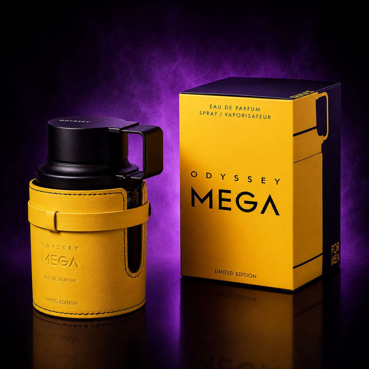 Odyssey Mega Limited Edition 2.2 oz