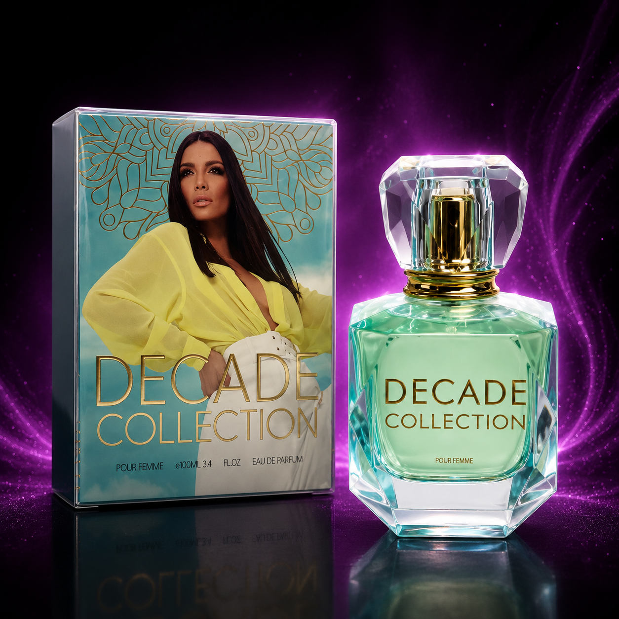 Decade Collection Pour Femme Eau de Parfum