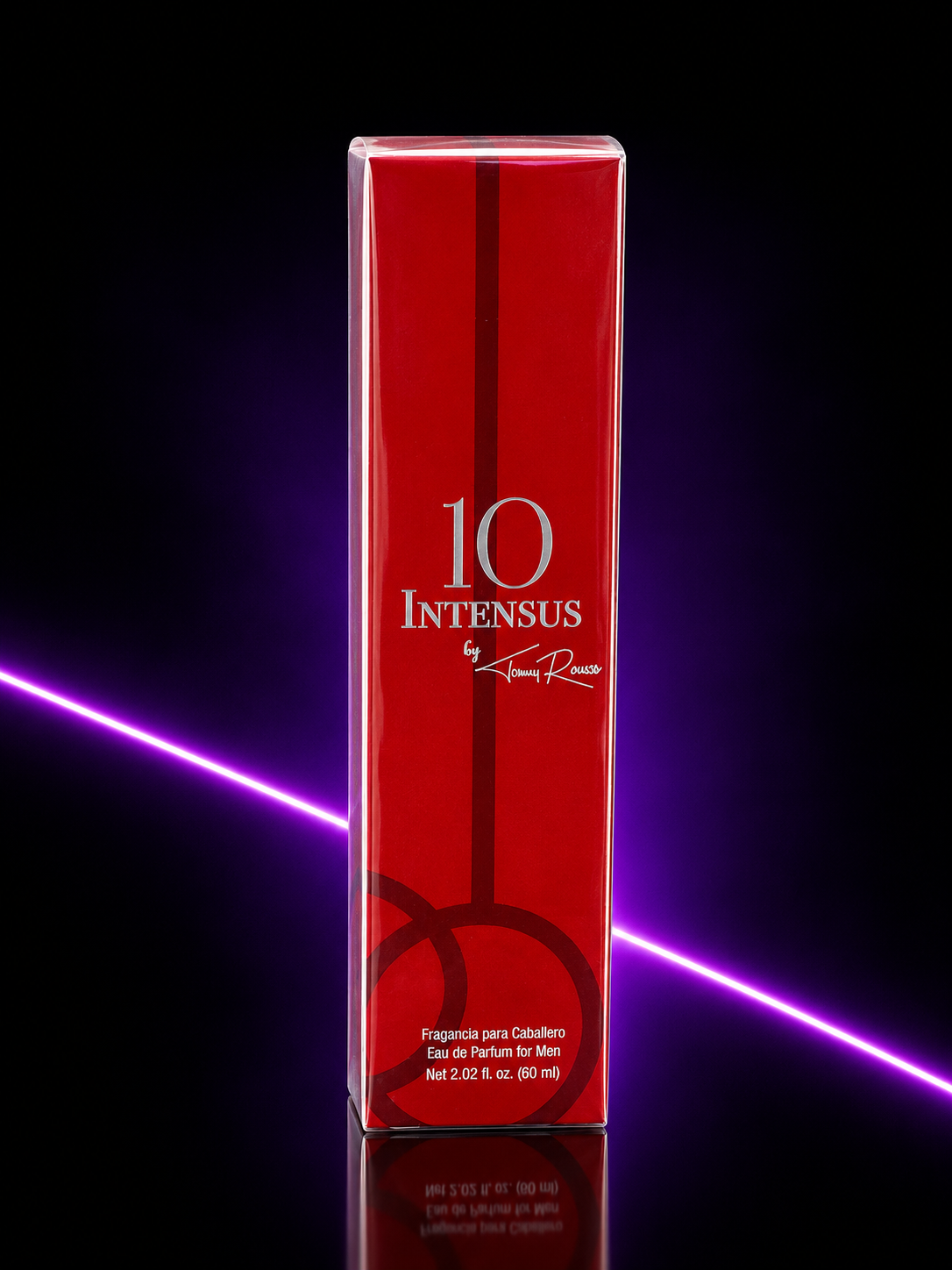 10 Intensus by Tommy Ramos