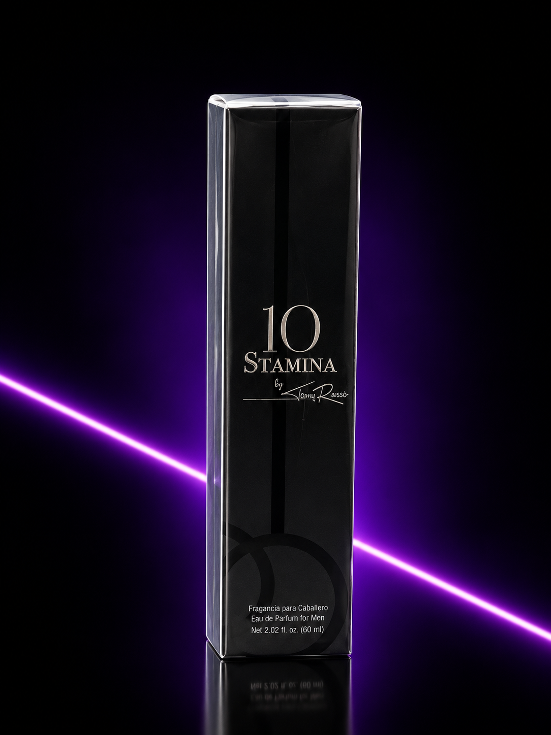 Stamina 10 by Tommy Ramos